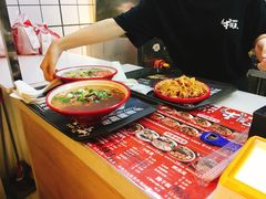 -十三朝牛馍王擀面皮(骡马市店)