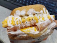 -蛋先生·爆蛋吐司(天一广场店)