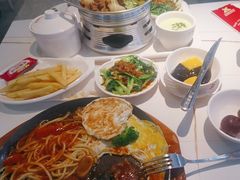 -豪享来中西餐厅(隆昌店)