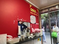 -胡记锅贴·沪上游子老鸭粉丝汤(太原路店)