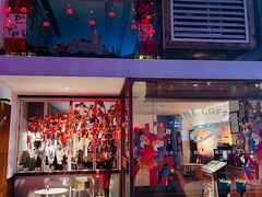 -Line 咖啡(石厦花园店)