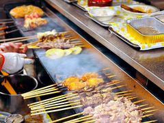 -新疆烧烤王(广灵店)