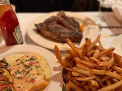 -Keens Steakhouse