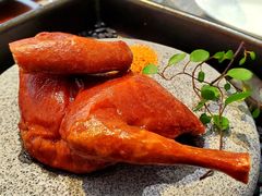 -山壹竹庭院餐厅