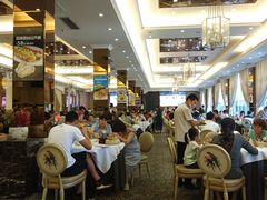 大堂-君德澜酒家·创意粤菜(金山谷店)