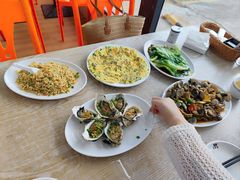 -红月湾海鲜饭店•沙滩海景(双月湾店)