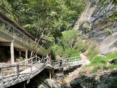 -西安祥峪森林公园