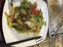 -河州春清真西北特色美食(虎踞路店)