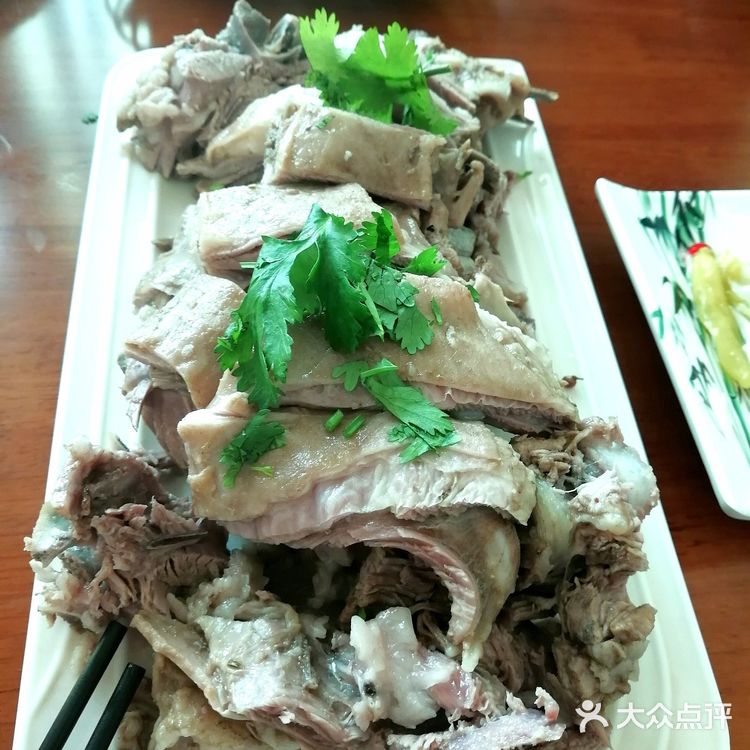 彭阳县张进安手抓羊肉