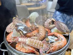 大锅海鲜-九层海鲜塔(市南店)