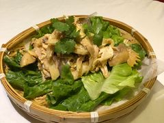 手撕竹林鸡-尚一汤 广东炖汤(金桥国际店)
