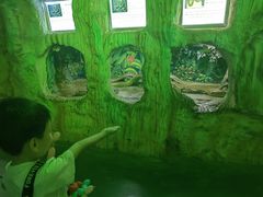 -西安秦岭野生动物园