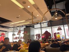 -龍歌自助小火锅(市南金茂湾店)