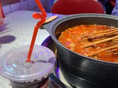 -钢管厂五区小郡肝串串香(蜀都万达店)