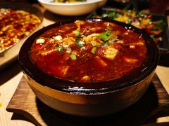 -胡马八破·川菜小馆(高新万达店)