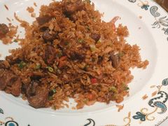 -宴语·新疆菜·大盘鸡·烤肉(北泉店)