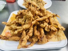 -纪林菜馆·博山菜老字号(华光路店)