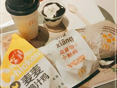 -麦当劳(祈年大街店)