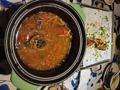 -绿茶餐厅(布吉万象汇店)