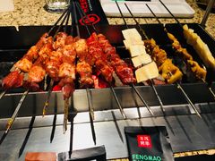 -丰茂烤串(公园店)