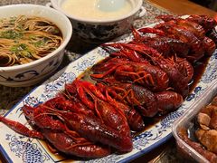 花雕冰醉龙虾-南京大牌档(新街口德基广场店)