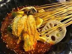 -梵云依家小冒菜(新街口总店)