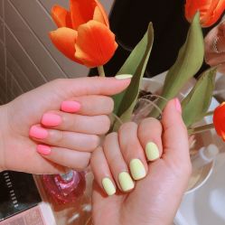 -Pink You美甲洗眉纹绣定制中心