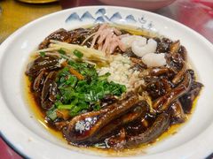 烂糊鳝丝-金泰老法菜(天民路店)