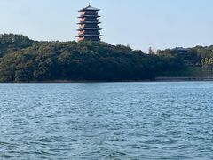 -庐山西海主景区