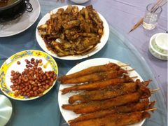 乾毓德平价海鲜火锅城-天津乾毓德饭庄·清真传统炒菜·海鲜烧烤(咸阳路店)