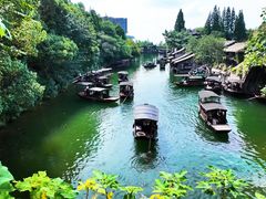-乌镇西栅景区
