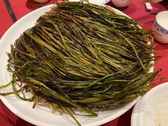 葱烤鸦片鱼头-老吉士酒家(天平路店)