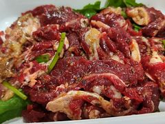 -齐市马佳地摊烤肉