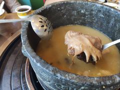 -峰瑞藏地美食·石锅鸡·牦牛肉(大昭寺品牌店)