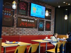 大堂-汉堡王(常熟美城店)