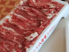 牛肉配沙茶-八合里牛肉火锅(深圳光明大仟里二店)