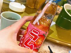 桃子汽水-桃屋日本料理(清华科技园店)