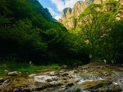 -龙门涧景区