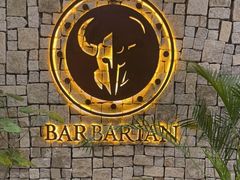 -BARBARIAN餐厅(武定路店)
