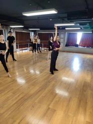 -一舞学苑拉丁舞