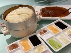 圆苑明炉烤鸭-圆苑(金茂店)