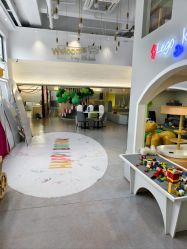 -BabyMonster小怪兽亲子派对·餐厅乐园(金月湾店)