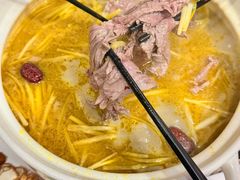 -清真·马坡烧烤涮牛肚·酸浆火锅(新区总店)