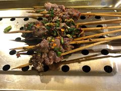 -盟重烧烤(高正街店)
