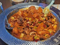 -俭寨大盘鸡·新疆菜·烧烤(博乐店)