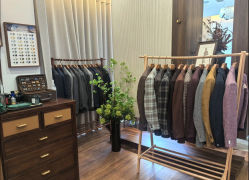 -Mr.Royal御匠先生·手工全麻衬衣西服定制