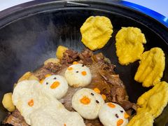 -龙江人铁锅炖(西安路店)