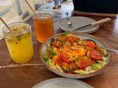 虾沙拉-RAC BAR(安福路店)