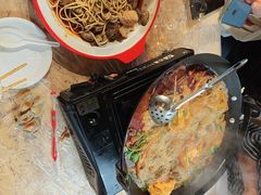 -郑记•不夜城烧烤•龙虾•虾蟹(黄鹤楼店)