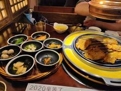 -三代烤肉(保利广场店)